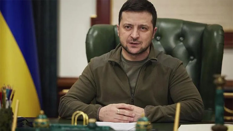 Zelensky vows victory as 100 days of war pass in Ukraine