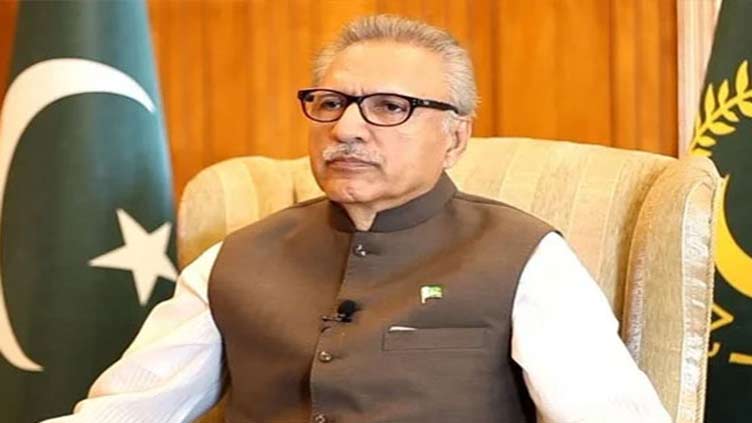 President returns NAB, Election amendment bills to PM for reconsideration