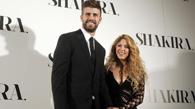 Shakira confirms split with soccer star Piqué