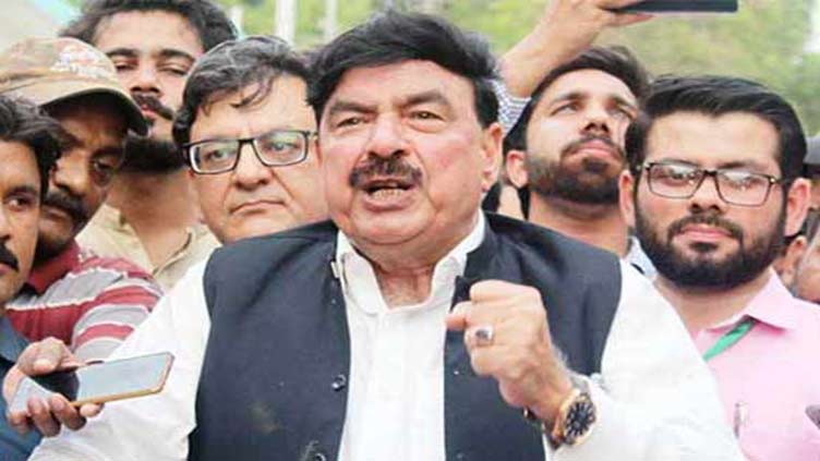 PTI ready to counter Imran Khan's possible arrest: Sheikh Rashid 