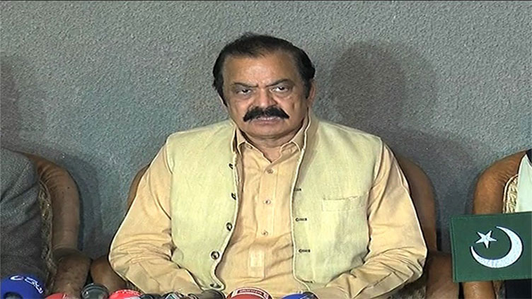 Sanaullah vows to take action against violators of law