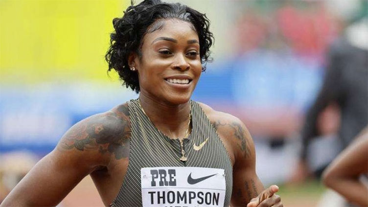 Warholm injured on Rabat return, Thompson-Herah wins 100m