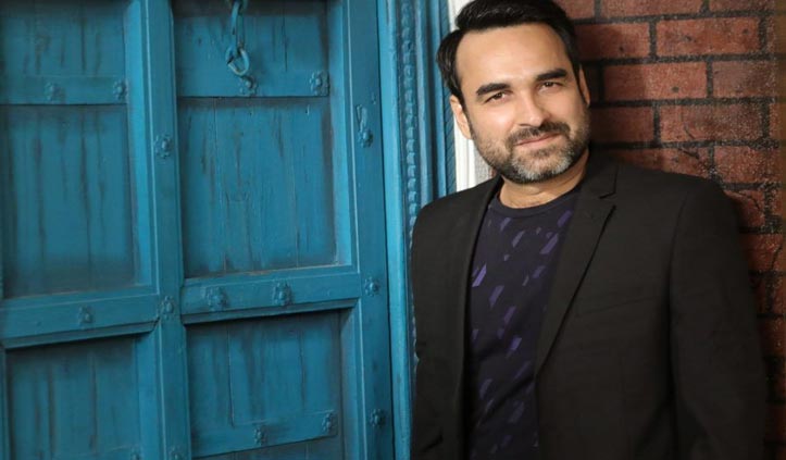 Pankaj Tripathi sends love to Pakistani fans from IIFA green carpet