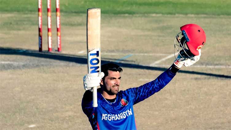Zadran century helps Afghanistan to winning 2-0 ODI series lead