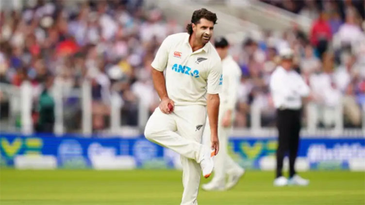 New Zealand lose de Grandhomme for rest of England series