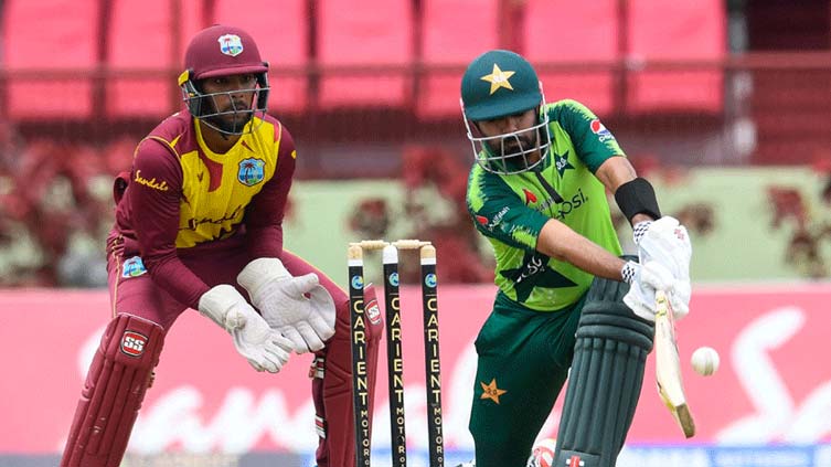 1st ODI: Pakistan to face West Indies in Multan on Wednesday