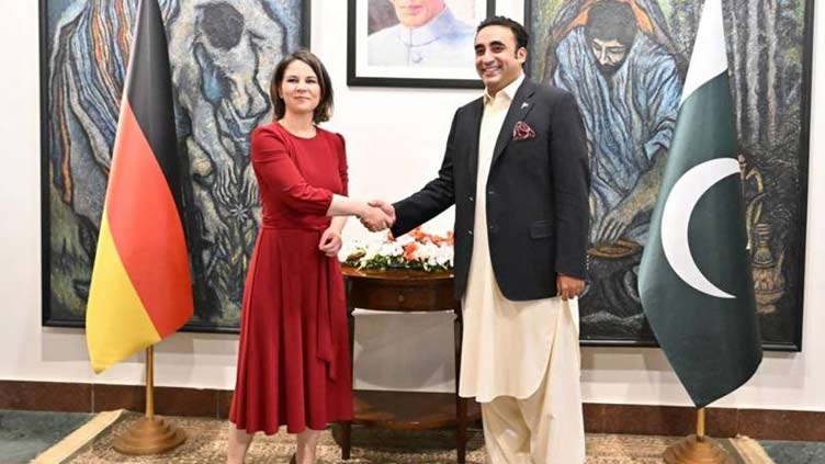 FM Bilawal self-quarantines after visiting German FM tested positive