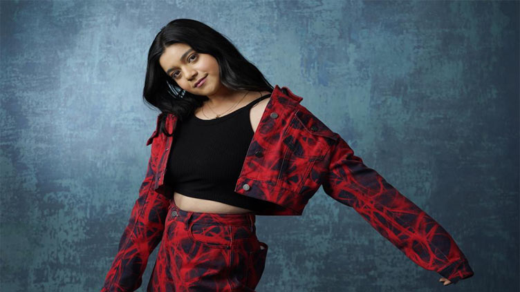 Proud Marvel super fan, Iman Vellani, stars in 'Ms. Marvel'