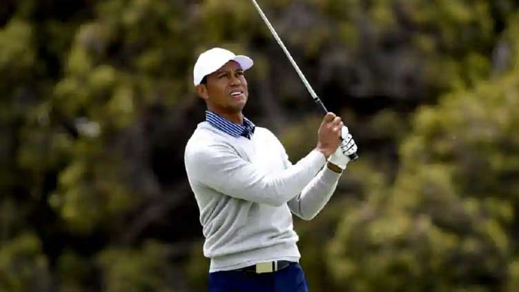 Tiger Woods says he will miss US Open next week