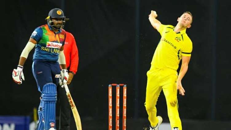 Australia thrash Sri Lanka by 10 wickets in first T20