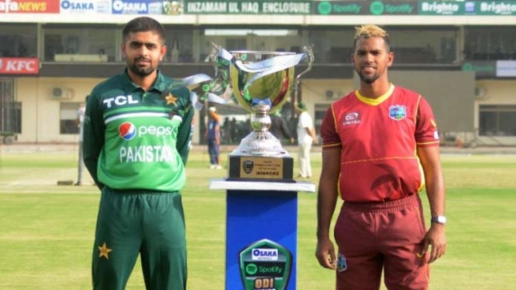 Babar Azam and his men ready to brave West Indies challenge