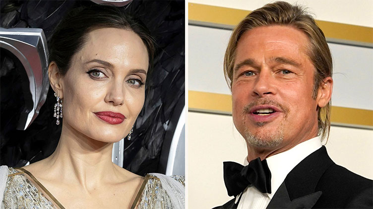 Pitt says Jolie sought 'harm' by selling vineyard stake to Russian oligarch