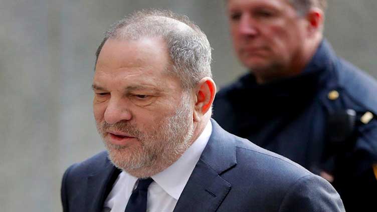 UK authorises assault charges against Harvey Weinstein