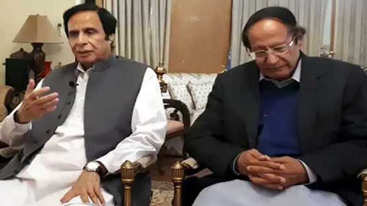 Chaudhry brothers decide to part ways politically
