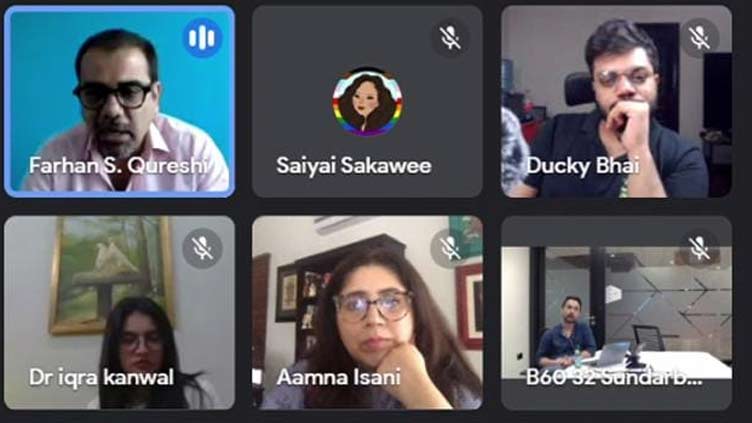 YouTube hosts first creator roundtable with Pakistani content creators 