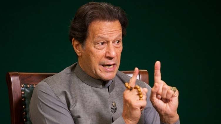 Economic Survey proves country was on path of progress during last two years: Imran 