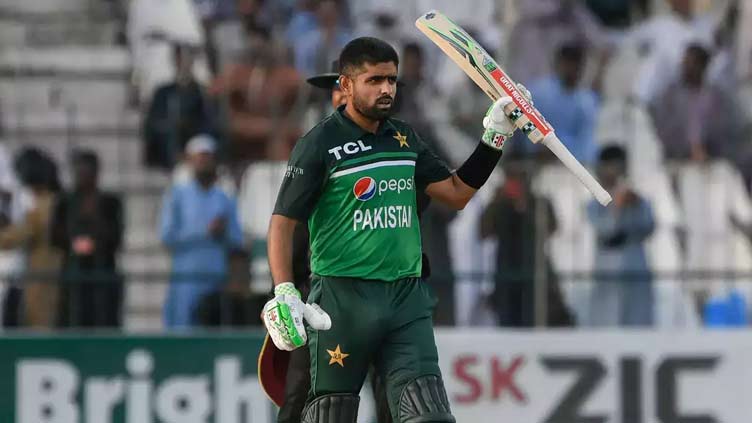 Azam and Haq take Pakistan to 275-8 in second ODI