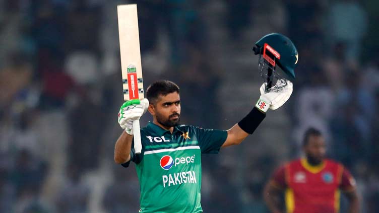 Babar Azam breaks multiple records with latest ODI masterclass