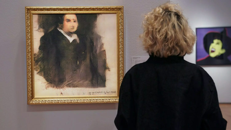 Is AI the future of art?