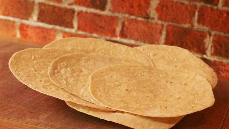 British man throws tortilla more than 90 feet for Guinness World Record