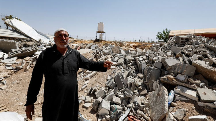 Largest Palestinian displacement in decades looms after Israeli court ruling