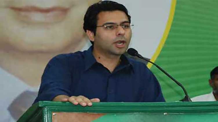 Will not step back from supporting Imran Khan: Moonis Elahi 
