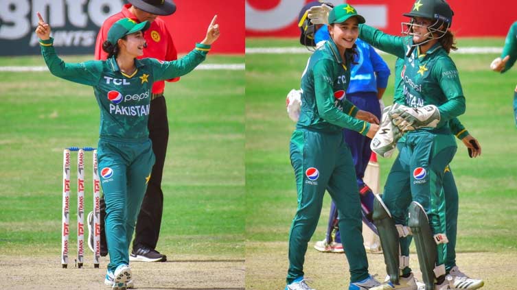 Tuba Hassan declared ICC Women's Player of the Month 