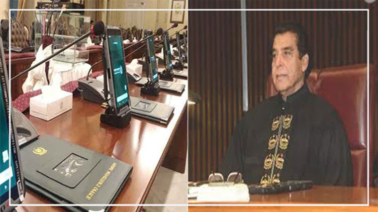 NA speaker Raja Pervaiz Ashraf calls on Google experts 