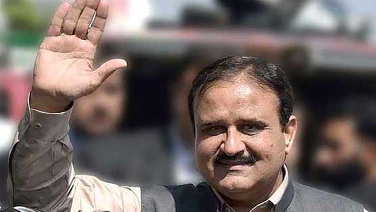 Buzdar files petition seeking privileges as former Punjab CM