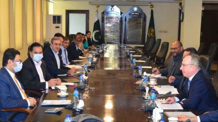 Pakistan, ADB discuss Country Partnership Strategy
