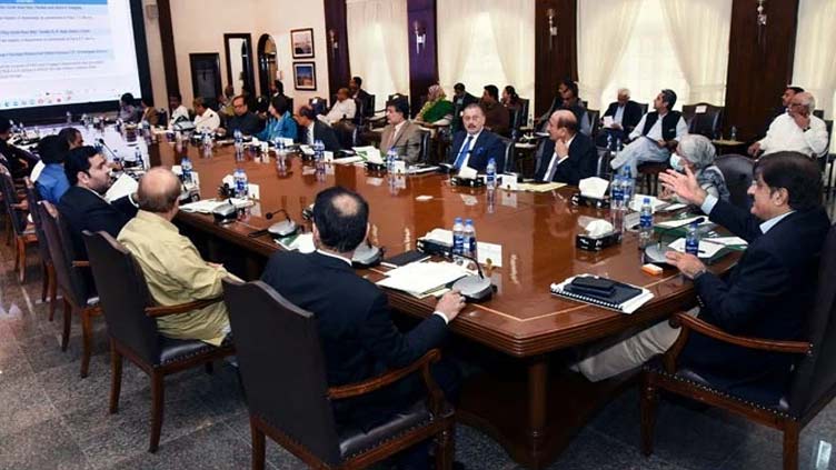 Sindh cabinet approves Rs1.71tr 'tax free' budget for FY 2022-23