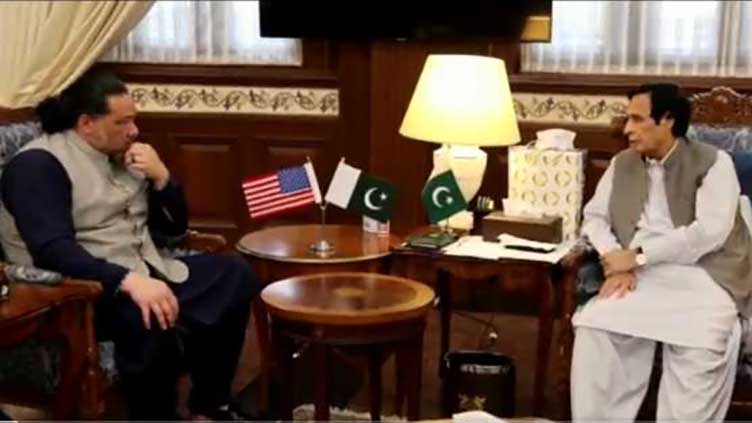 Will play vital role in enhancing cordial relations between US-Pak: US Consul General