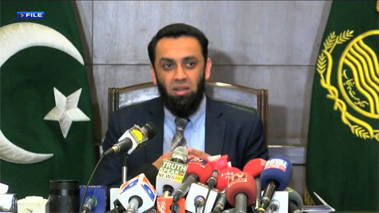 Punjab Govt gives portfolio of Home Minister to Attaullah Tarar
