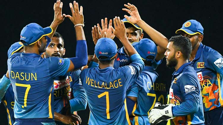 Shanaka hails 'born warrior' Chamika as Sri Lanka win rain-hit ODI