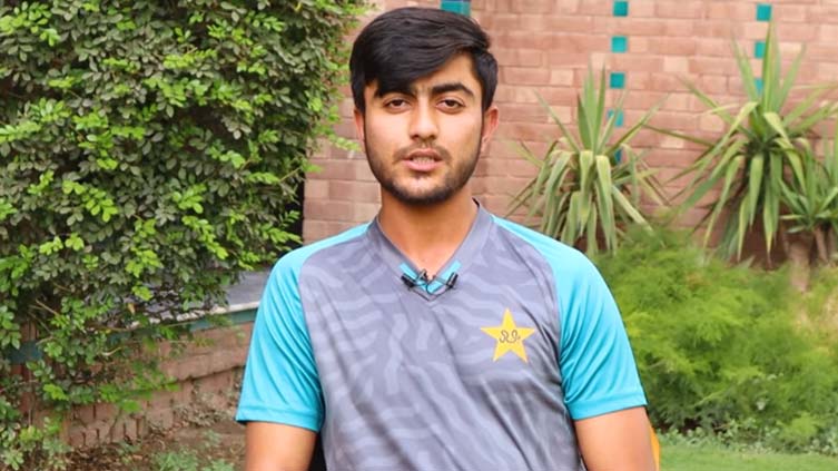 Zeeshan Zameer thought about quitting cricket due to financial problems