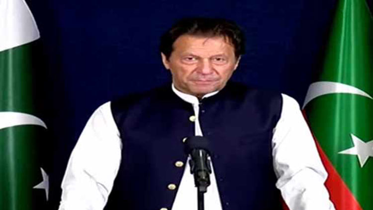 Peaceful protest our right, will give call for Islamabad soon: Imran Khan