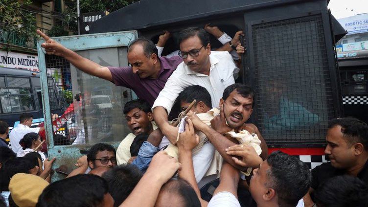 India calls off hundreds of trains as more protests loom over recruitment