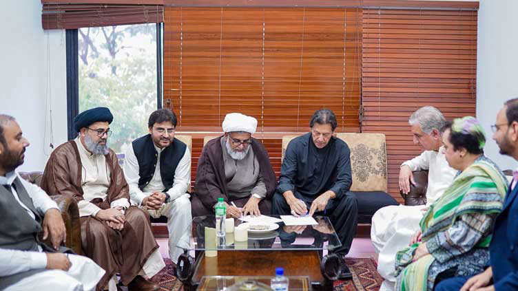 PTI, MWM reach agreement over political partnership