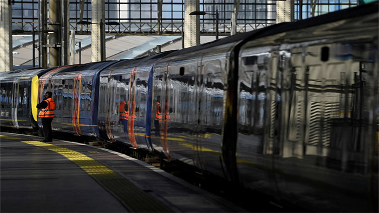 Britain set for biggest rail strike in decades