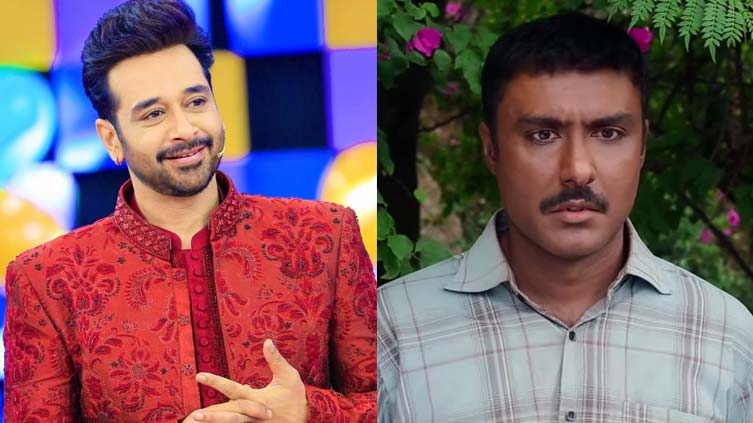 Faysal Quraishi says he was rejected for playing 'Parizaad'