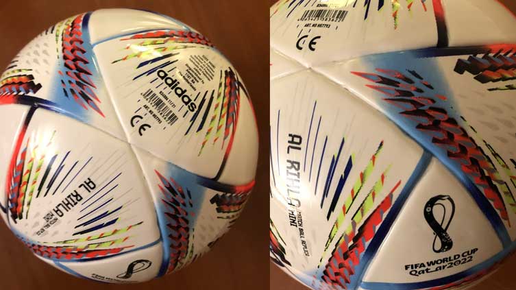 fifa world cup 2022 official match ball