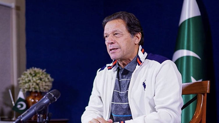 Imran Khan announces to challenge NAB amendment in SC