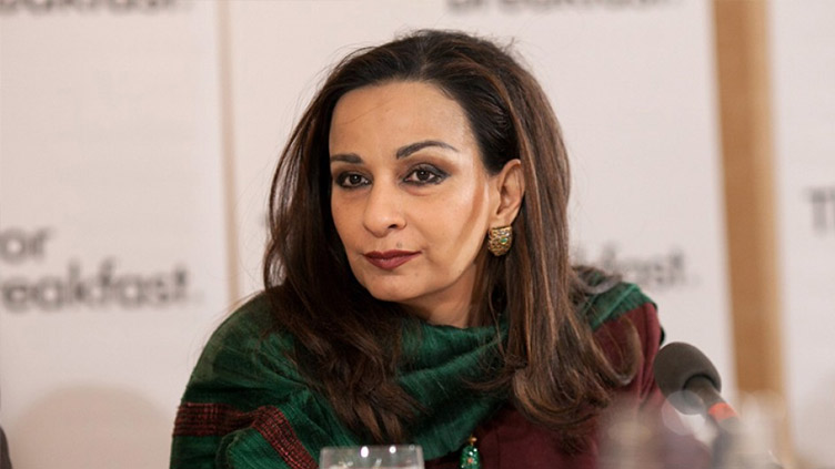 Govt took difficult decisions to save country from default: Sherry