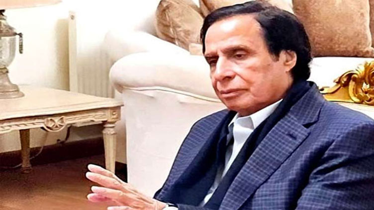 Pervaiz Elahi terms Punjab government as ‘phony’