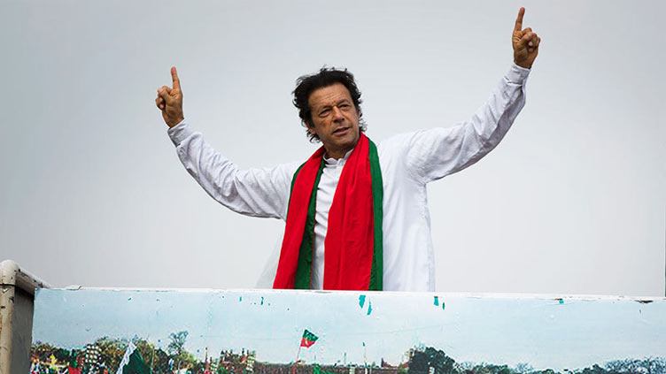  Imran Khan to arrive in Lahore on Sunday for by-polls campaign