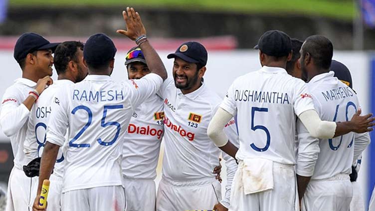 Sri Lanka names 18-man squad for Australia Test series