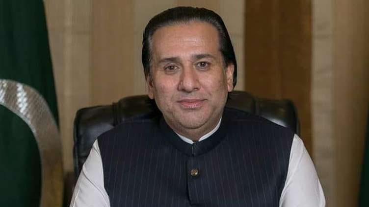 President approves Raja Jalal’s resignation as GB Governor 