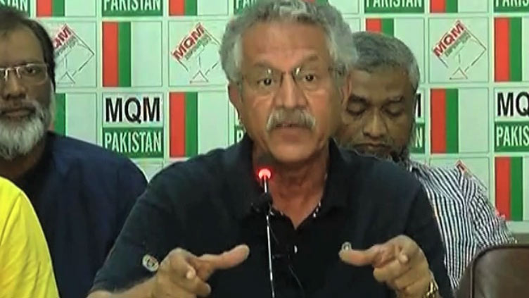 Voters staying away from polling after violent incidents: Waseem Akhtar