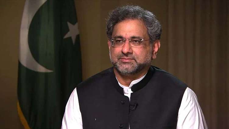 Dar's return is his own decision, not a party's: Shahid Khaqan Abbasi