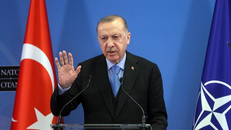 Erdogan says he wants results, not words from Sweden and Finland